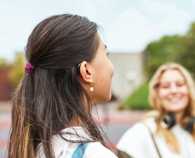 Hearing Aid Technology